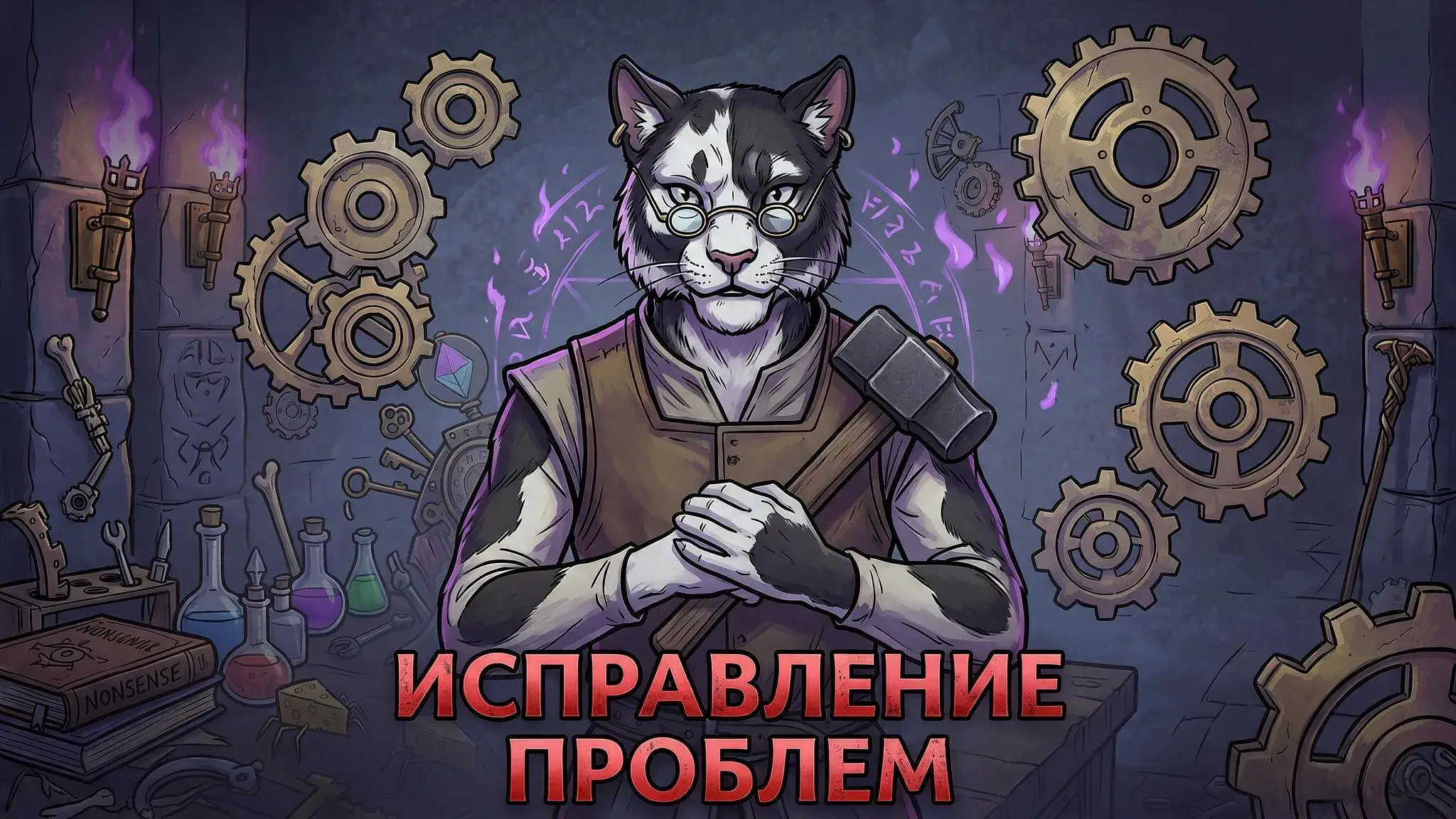 Технические исправления